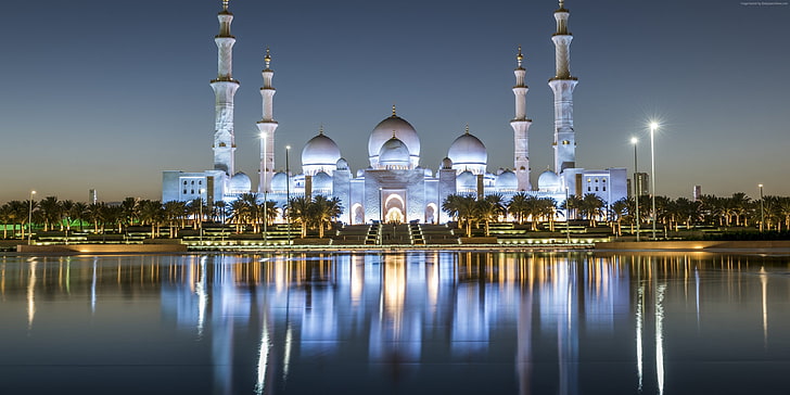 Abu Dhabi Transfers