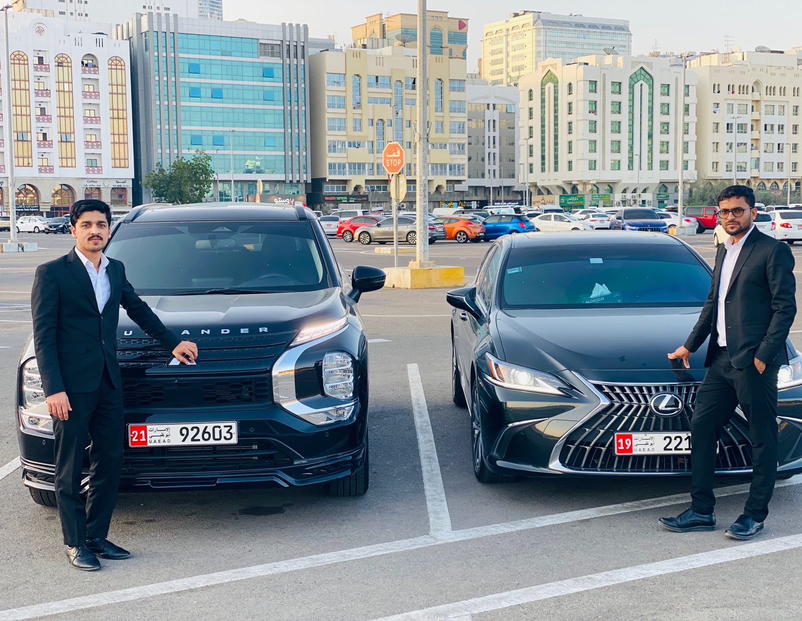 Premium City to City Limousine Transfer