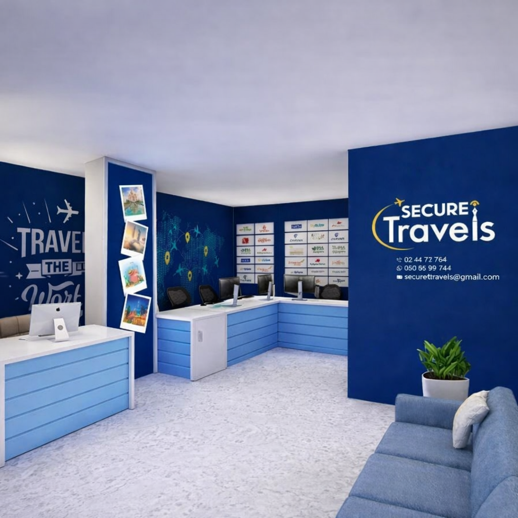 Secure Travels Office